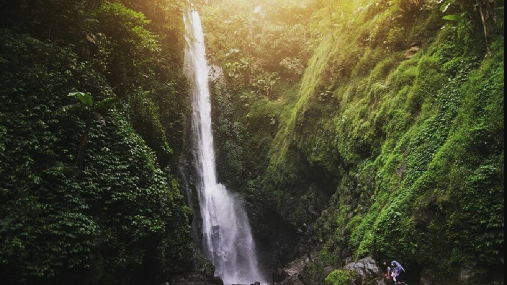 Misteri Curug Cantel Tegal,Rahasia Mitos Air Ajaib dan Keindahan Tersembunyi Air Terjun  Ini