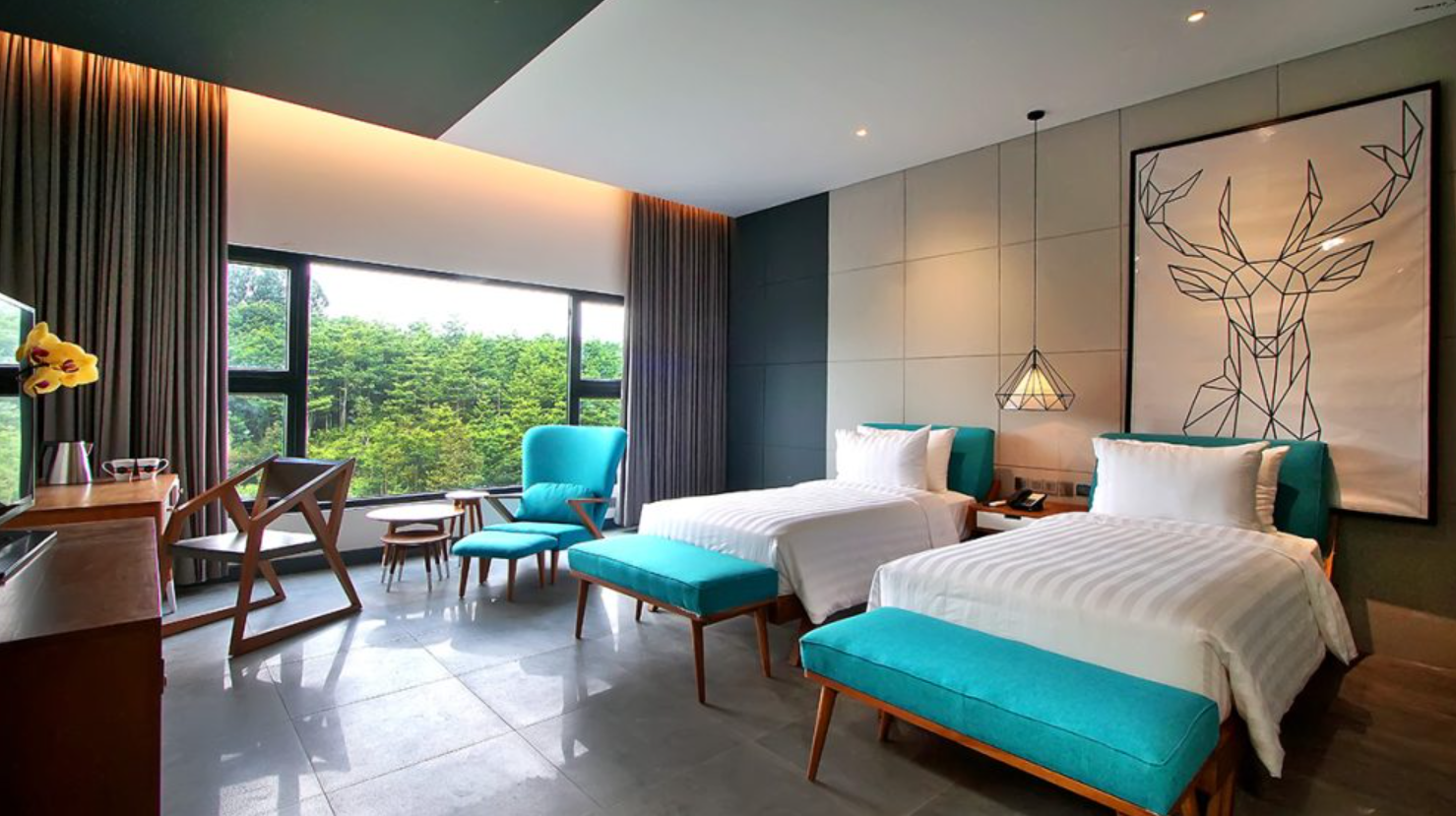 Rekomendasi Hotel Murah di Wonosobo, Lokasi Dekat Alun-alun dan Stasiun