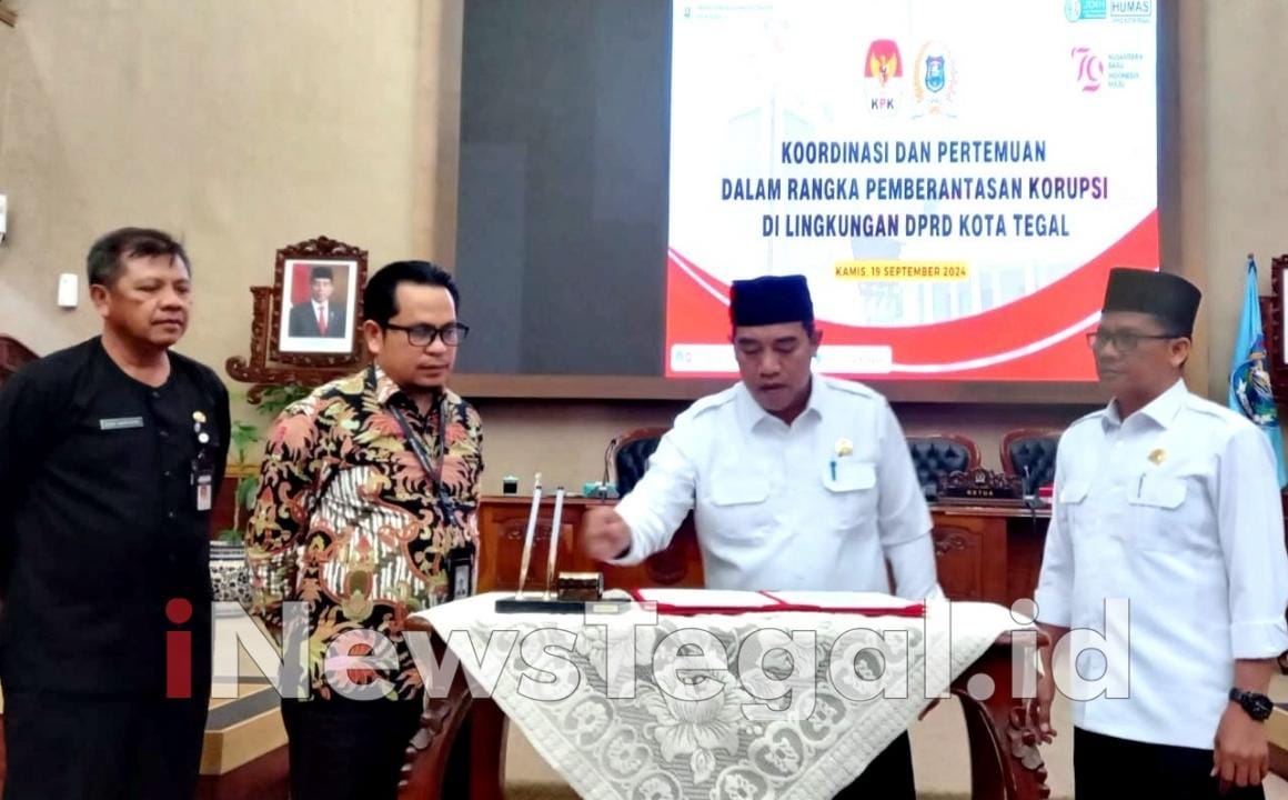 DPRD Kota Tegal Bakal Berhati-hati dalam Merencanakan Pokir