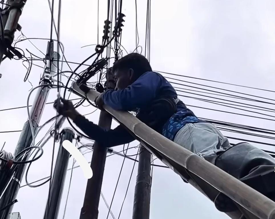 2026 Pemkot Bakal Tata Tiang Internet di Tegal