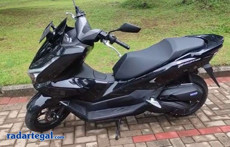 Review Honda PCX 160, Plus Minus Penggunaan 3 Tahun