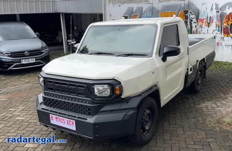 6 Pilihan Mobil Niaga Murah 2025, Solusi Terbaik untuk UMKM Indonesia