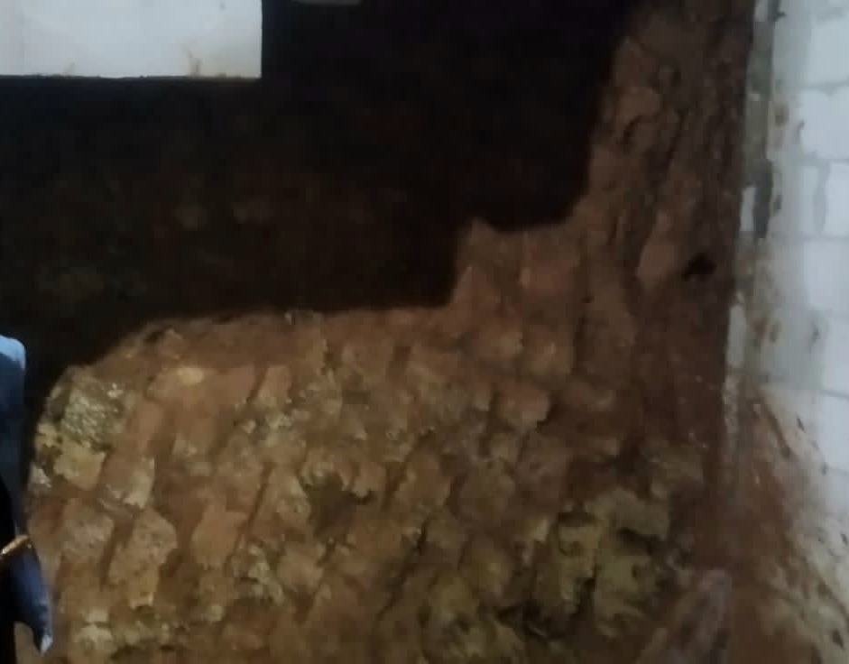 Longsor Terjang Majalangu Watukumpul Pemalang, 2 Rumah Rusak Berat, Warga Mengungsi