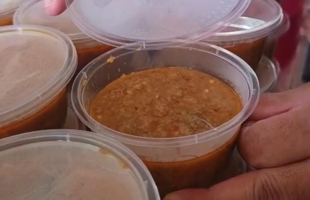 Glotak Gratis! Meriahnya Festival Kuliner Khas Tegal di Masjid Al Ikhlas Pengabean