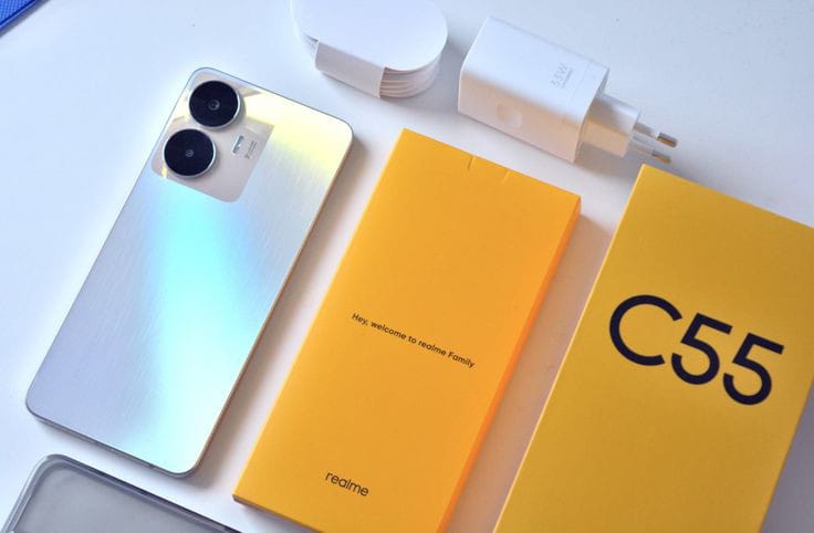 Realme C55, Smartphone Pilihan Terbaik untuk Gaya Hidup yang Multitasking dengan Kamera All Around