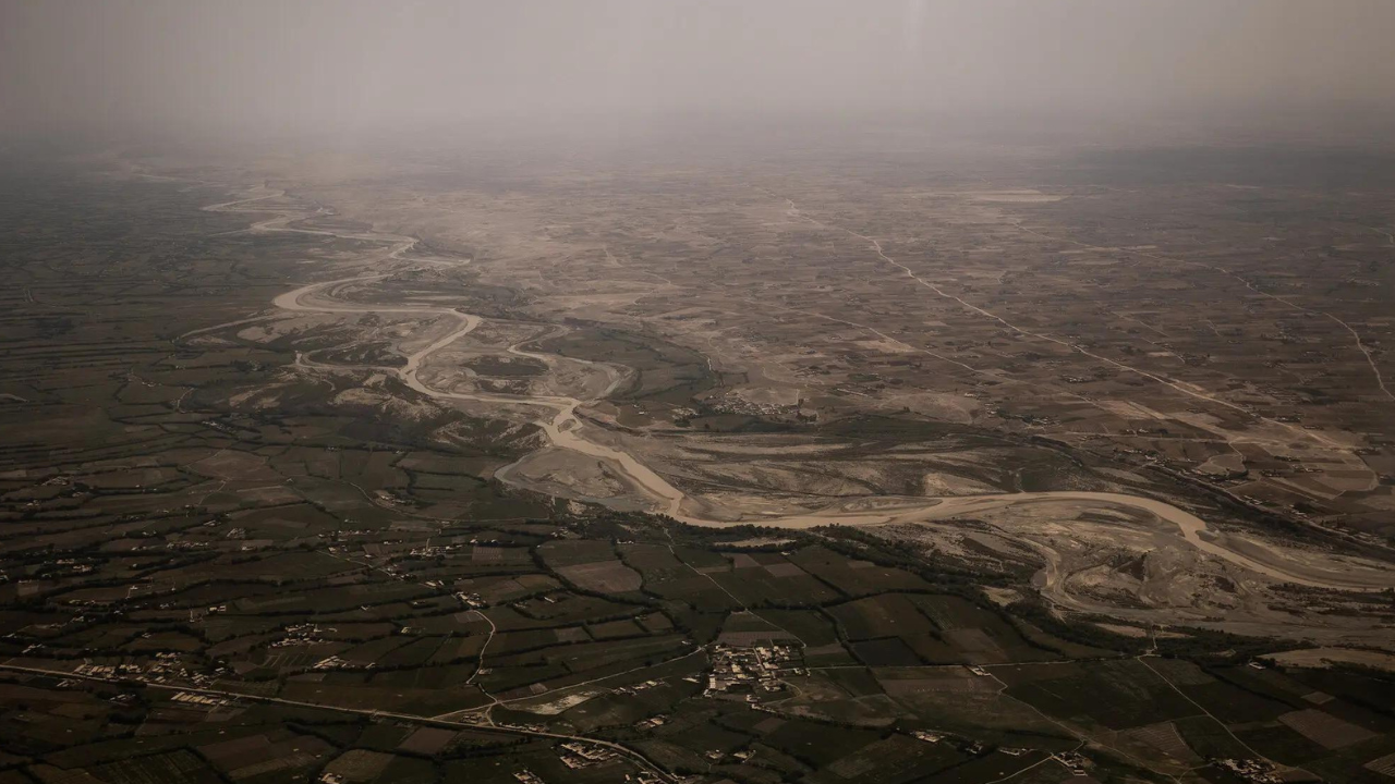 Sengketa Sumber Air, Sedikitnya Ada 3 Korban Jiwa dalam Bentrokan yang Terjadi di Perbatasan Iran-Afghanistan