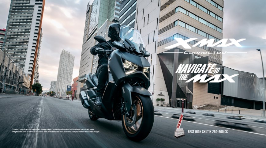 Enak Dibawa Perjalanan Jauh, Ini Harga Yamaha XMAX 250 di Berbagai Kota Indonesia per September 2023