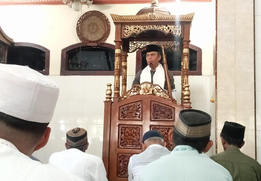 Umat Muslim di Tegal Diminta Lakukan Persiapan Menyambut Bulan Suci Ramadhan Ramadhan
