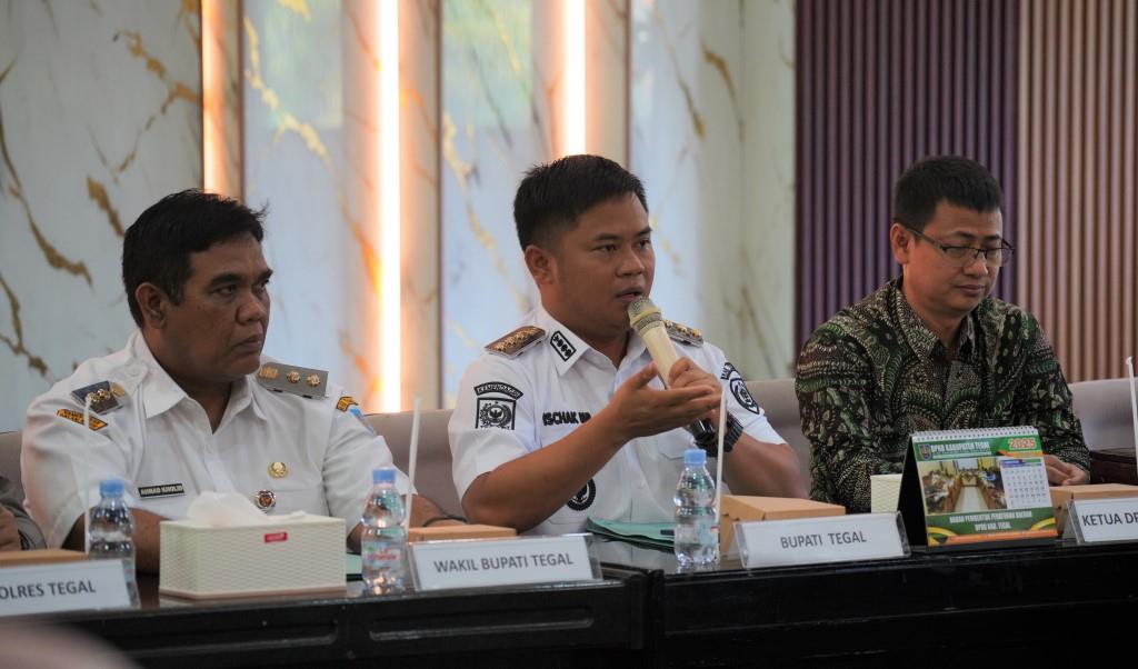 Langkah GMTB Tuai Pujian Bupati Tegal: Ini Kabar Baik