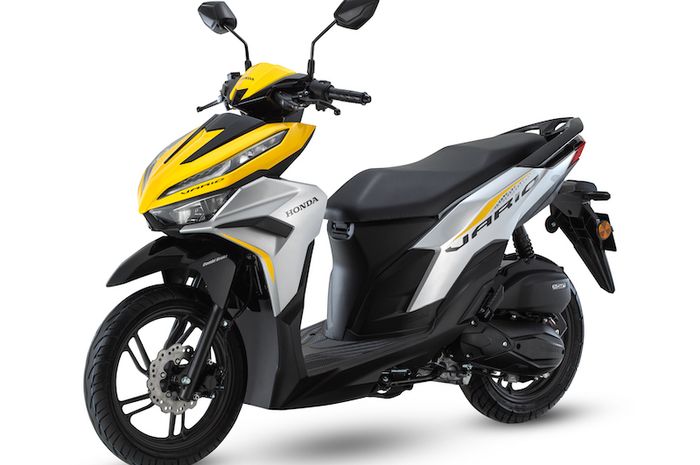 Keunggulan All New Honda Vario 125 2024, Desain Agresif Bikin Geger Pasar Skuter Matic di Indonesia