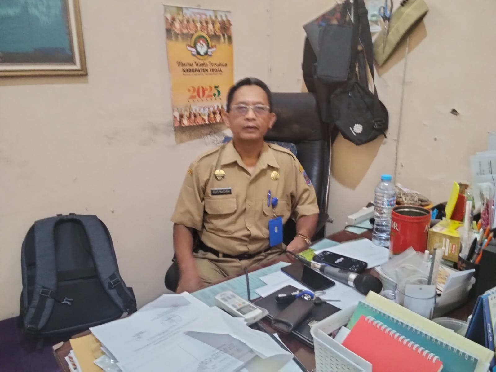 Usulan UMSK Kabupaten Tegal Berlaku di 3 Sektor Industri, Salah Satunya Reparasi Kapal 