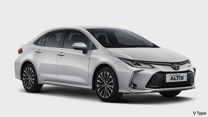 Toyota Meluncurkan New Corolla Altis, Perpaduan Sempurna Gaya dan Performa