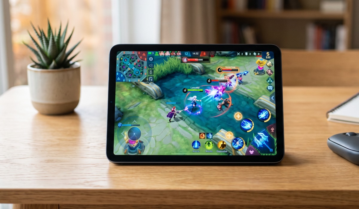 5 Tablet Mini Terbaik 2026, Ukuran Compact yang Praktis Buat Kerja dan Gaming!