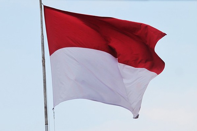 Indonesia Tolak Permintaan Monako Ganti Bendera Merah Putih