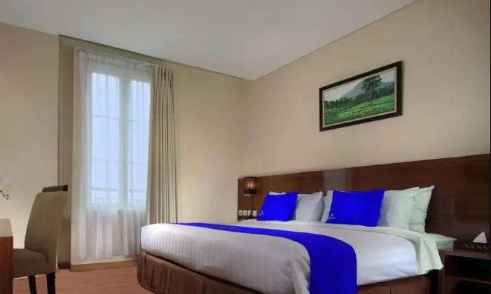 Staycation Halal? Ini Deretan Hotel Syariah di Pekalongan