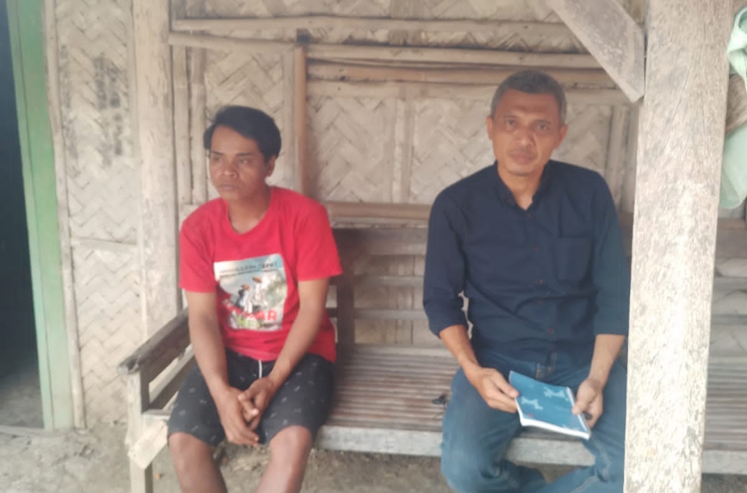 Rumah Warga di Brebes Rusak Berat, Dinperwaskim Siapkan Opsi Bedah RTLH