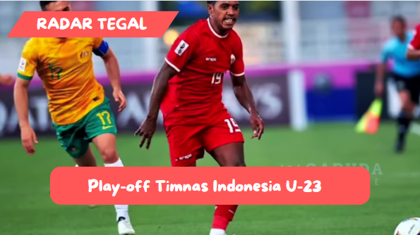 Play-off Timnas Indonesia U-23 Segera Digelar, Squad Garuda Kabarnya Langsung Terbang Ke Prancis