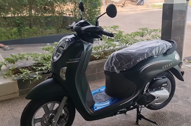 Kenali Kendala pada Honda Scoopy 2025 yang Bisa Terjadi Jika Dibawa Sehari-hari, Waspadalah!