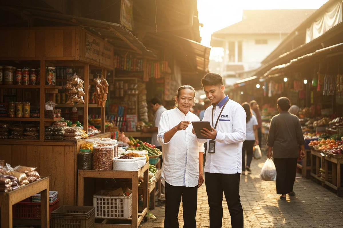 Platform Digital LinkUMKM BRI Jangkau 14,8 Juta Pengusaha, Berdayakan UMKM Naik Kelas