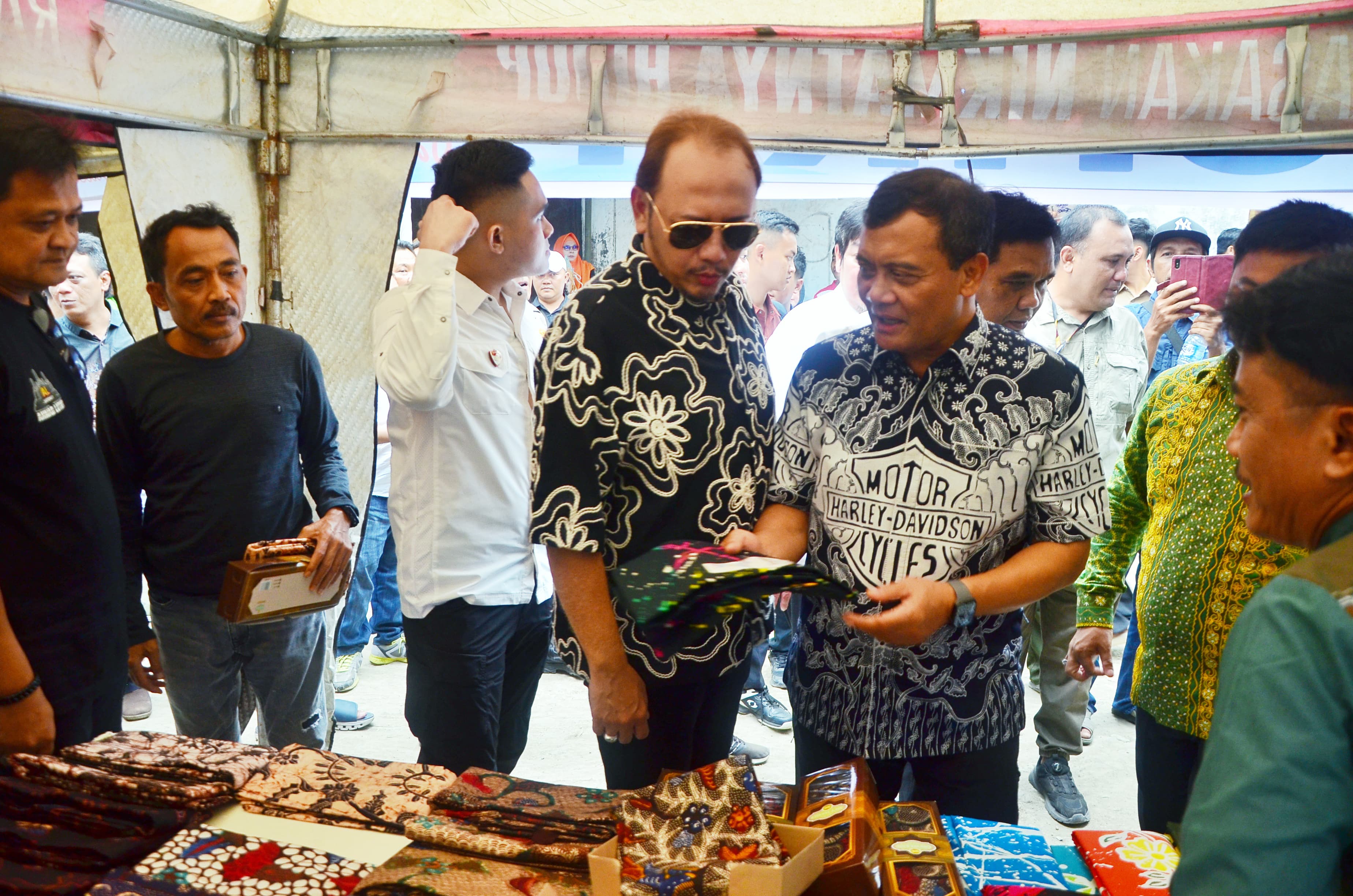 Wali Kota Tegal Dedy Yon Hadiri Diskusi Mitra Usaha Bersama Gubernur Jateng