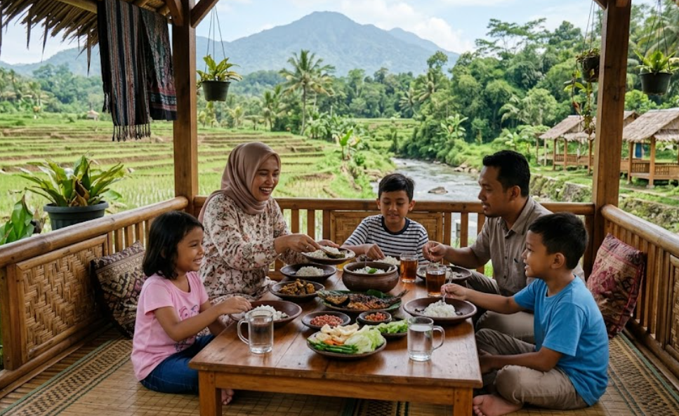 5 Warung Makan Lesehan di Pemalang Paling Enak untuk Keluarga