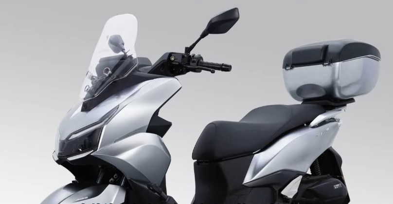 Honda NWT150 Punya Fitur Canggih yang Tak Ada di Skutik Manapun