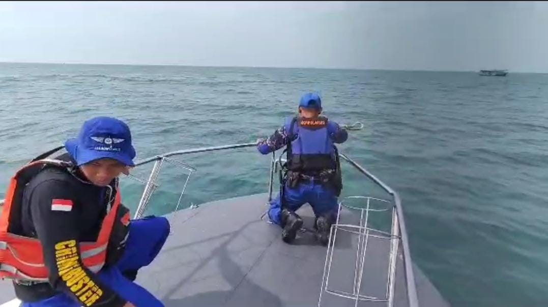 Satu Nelayan Meninggal dan Lainnya Hilang usai 2 Kapal Mini Pursain Tenggelam di Perairan Tegal 