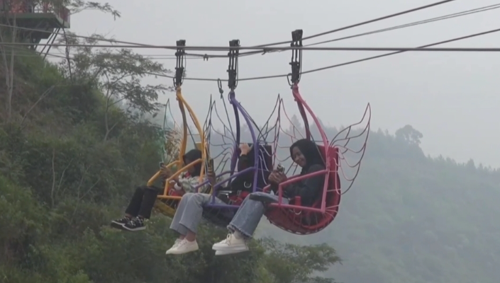 Rekomendasi Wisata Ekstrim di Tegal yang Cocok untuk Pemula, Trekking Santai dan Mudah Dijangkau!