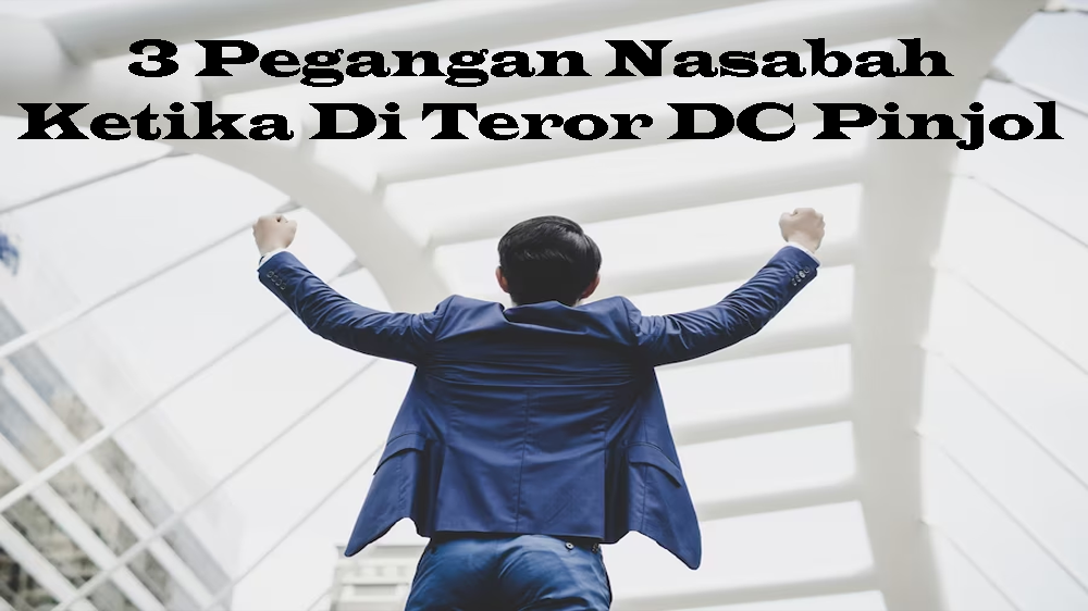 3 Hal yang Bisa Dijadikan Pegangan Nasabah Ketika Di Teror DC Pinjol, Blokir Nomor? Cara Lama! Pakai Ini Saja