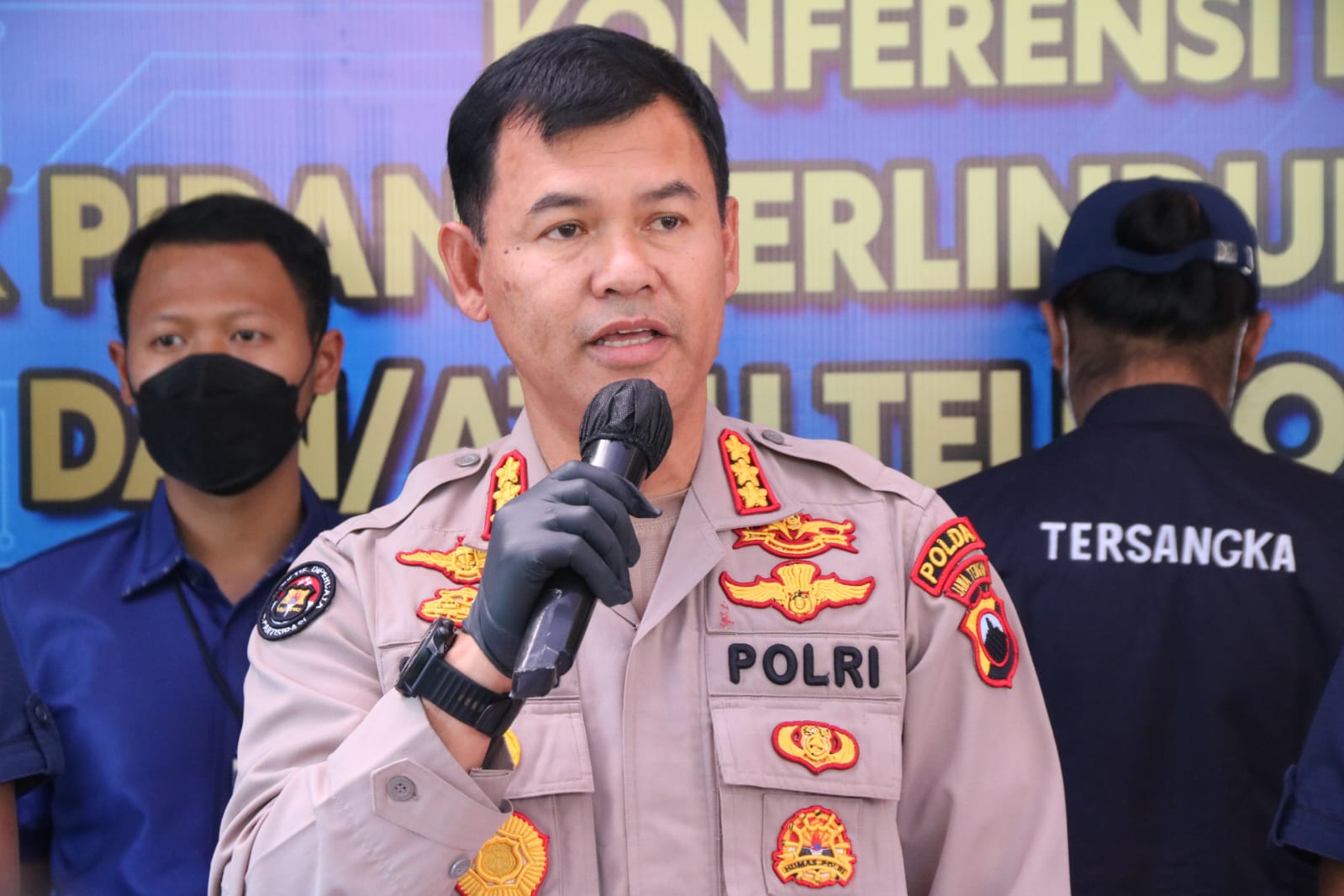 Gelar Patroli Cyber, Polda Jateng Imbau Masyarakat Tak Ikut Sebar Berita Bohong 