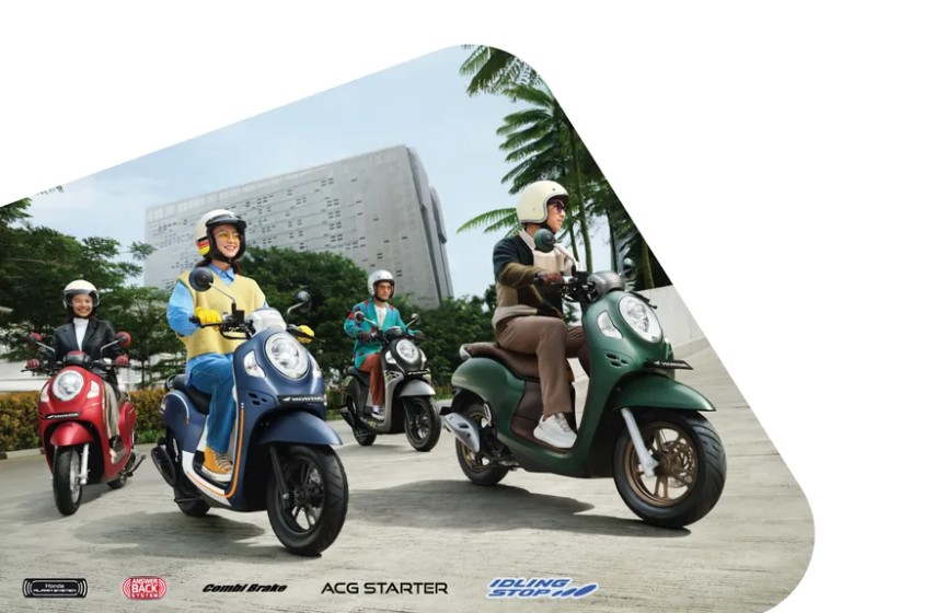 Harga Terbaru Honda Scoopy di Bulan Oktober 2023, Pilihan Terbaik untuk Tampil Stylish