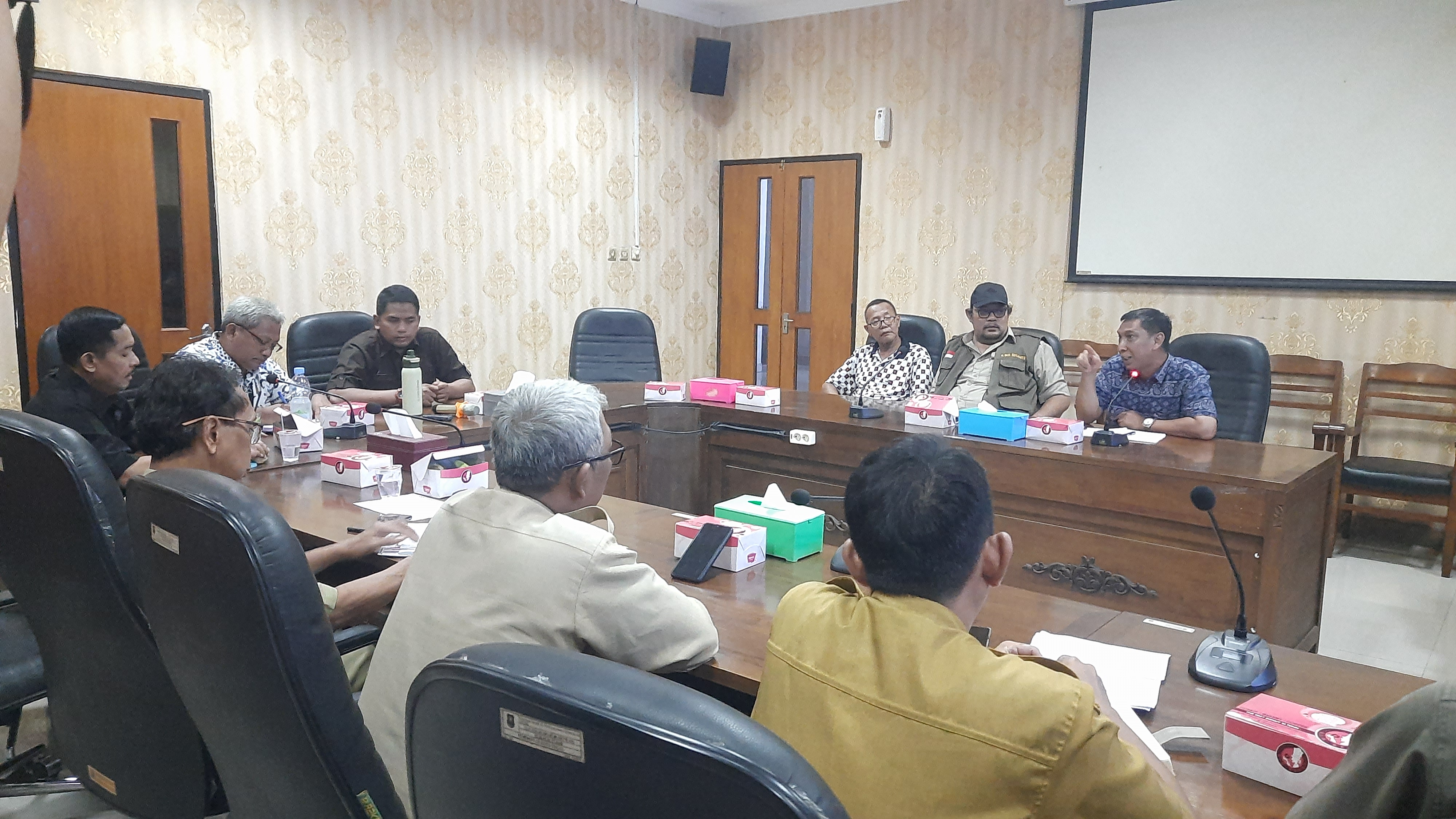 Pembayaran Hasil Lelang Ikan Delay, HNSI Desak Pembenahan Pengelolaan TPI di Tegal