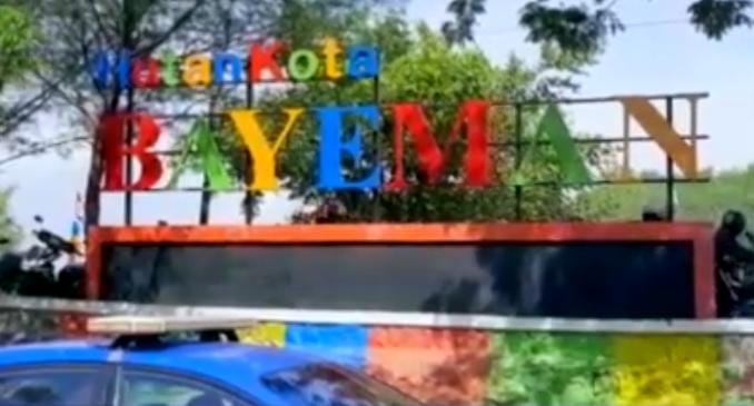 Mitos Polder Bayeman di Tegal, Kampung Ghoib dan Dihuni Siluman Buaya Putih