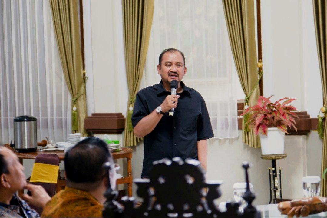 Kemenko Bidang Infrastruktur Kunjungi Pemalang, Bupati Minta Bantuan Ini