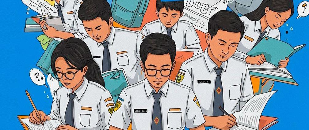 Besok Hari Terakhir Pendaftaran SNBP 2025, Siswa yang Belum Daftar Wajib Bersiap Sekarang!