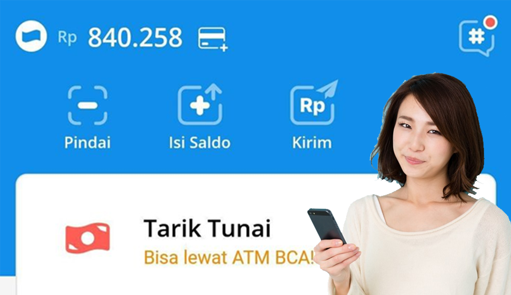 Dompetmu Kosong? Coba Download 9 Aplikasi Penghasil Saldo Dana Tercepat Ini, Dapatkan Rp100 Ribu Per hari