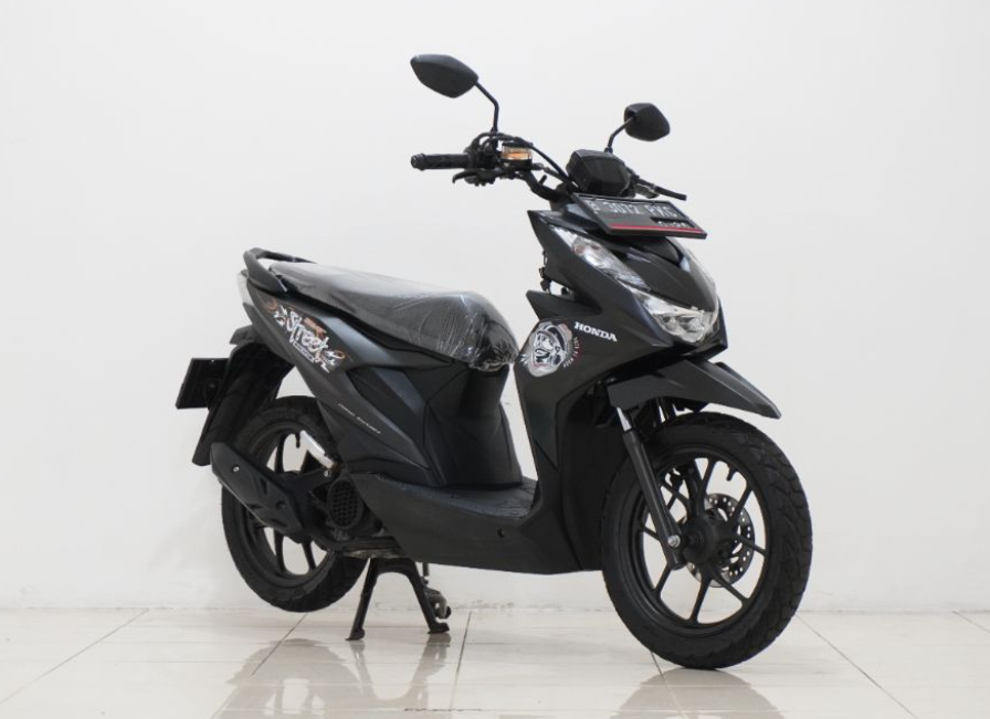 Spesifikasi Gila Honda Beat Street 2025, Auto Ngiler!