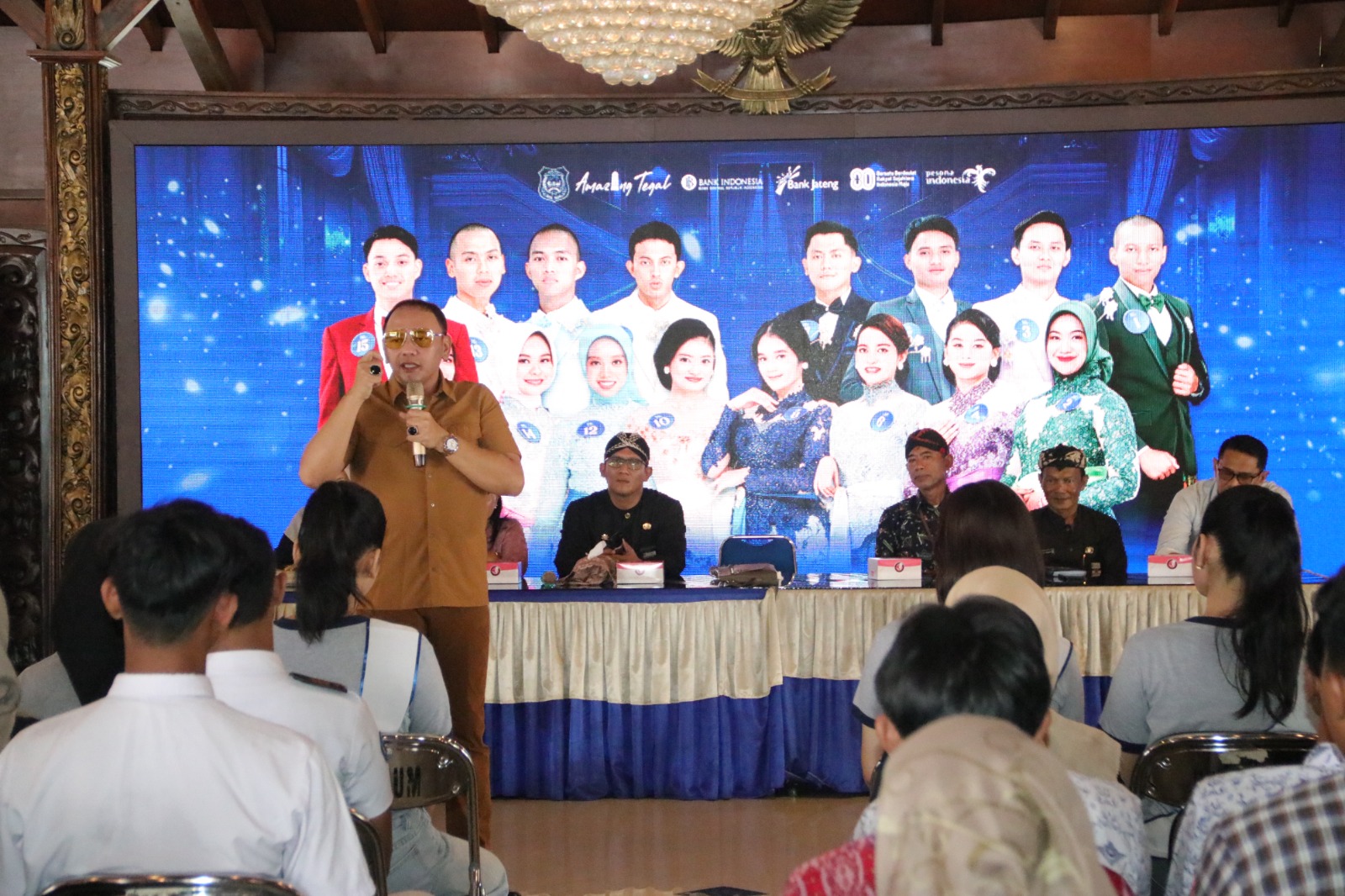 Besok Grand Final Sinok Sitong Kota Tegal 2025 Digelar