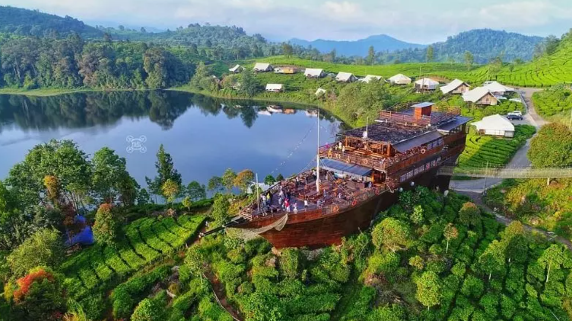 Tempat Wisata Instagramable di Bandung untuk Liburan Keluarga dengan Anak Kecil