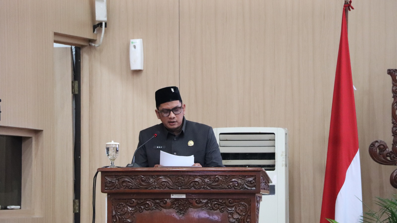 Fraksi PKS DPRD Kota Tegal Setujui Raperda Drainase Perkotaan, Minta Pemkot Cepat Terbitkan Perwal