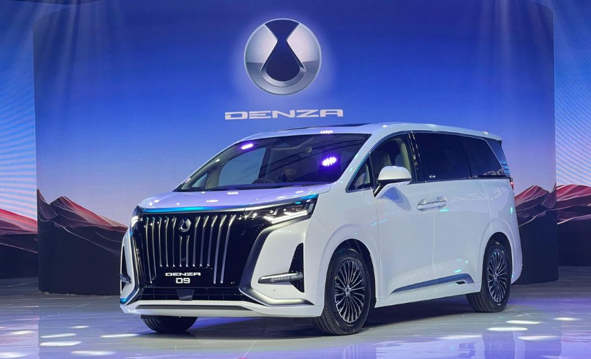 3 Mobil Cina Mirip Alphard Harga Murah Ini Bisa Jadi Pilihan Cerdas