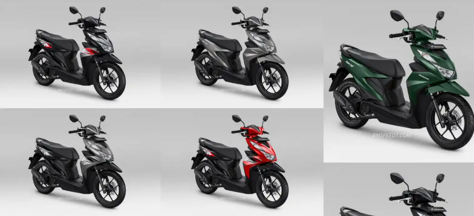 Alasan Honda BeAT Deluxe Tetap Juara dan Lebih Murah Harganya daripada Motor Lainnya