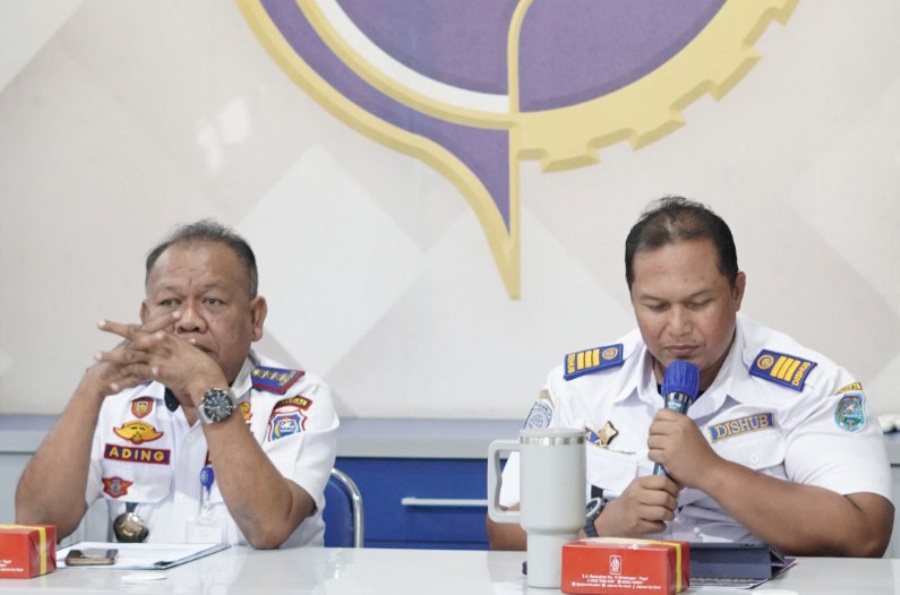 Jelang Libur Nataru, Titik Rawan Macet Kota Tegal Dipetakan, Ini Daftarnya