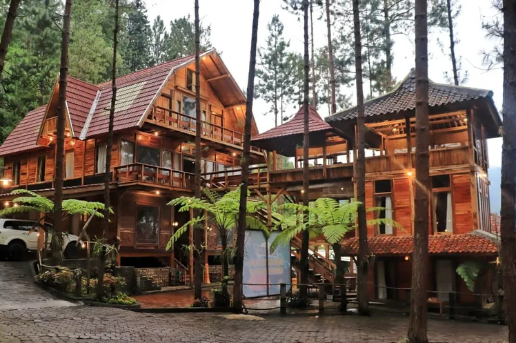 Merapat Yuk, Ini Dia 3 Daftar Glamping Murah dekat Wisata Guci Tegal!