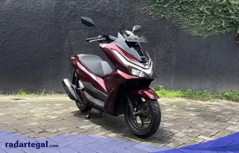 Honda PCX 160 2025 Bikin Kamu Lupa Pakai Mobil, 5 Alasan Ini yang Jadi Pembandingnya