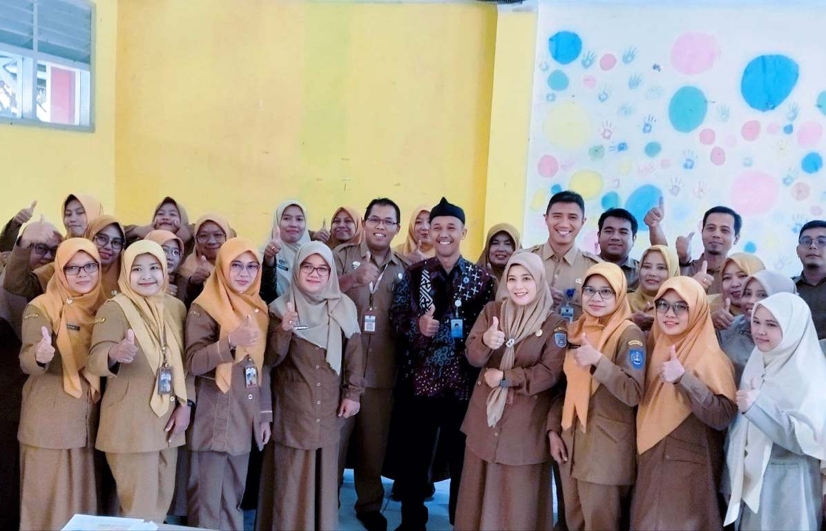 Bukan Cuma Mengajar, Guru SD di Tegal Kini Dibekali ilmu BK Khusus!