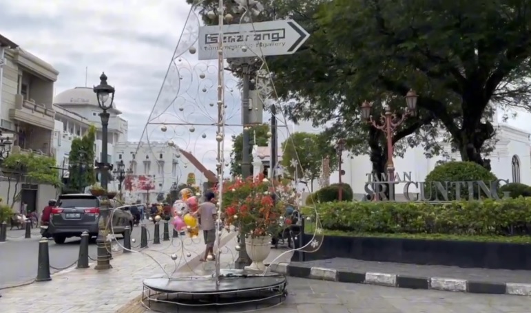 4 Aktivitas Liburan Dekat Pusat Kota Semarang, Hemat Budget