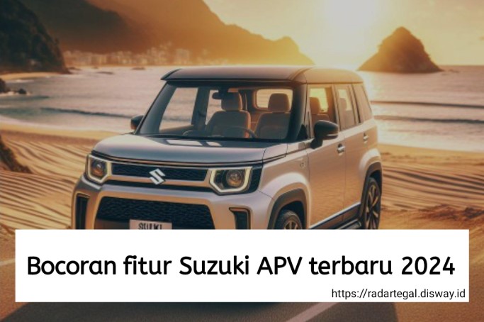 Fitur Suzuki APV Terbaru 2024 Ini Bikin Toyota Alpard menjadi Saingan Berat di Tahun Ini, Kenapa?