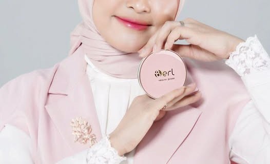 Bukan Sekadar Cushion: B ERL Healthy Glaze Cushion Bikin Makeup Tampak Mahal & Kulit Tetap Sehat 