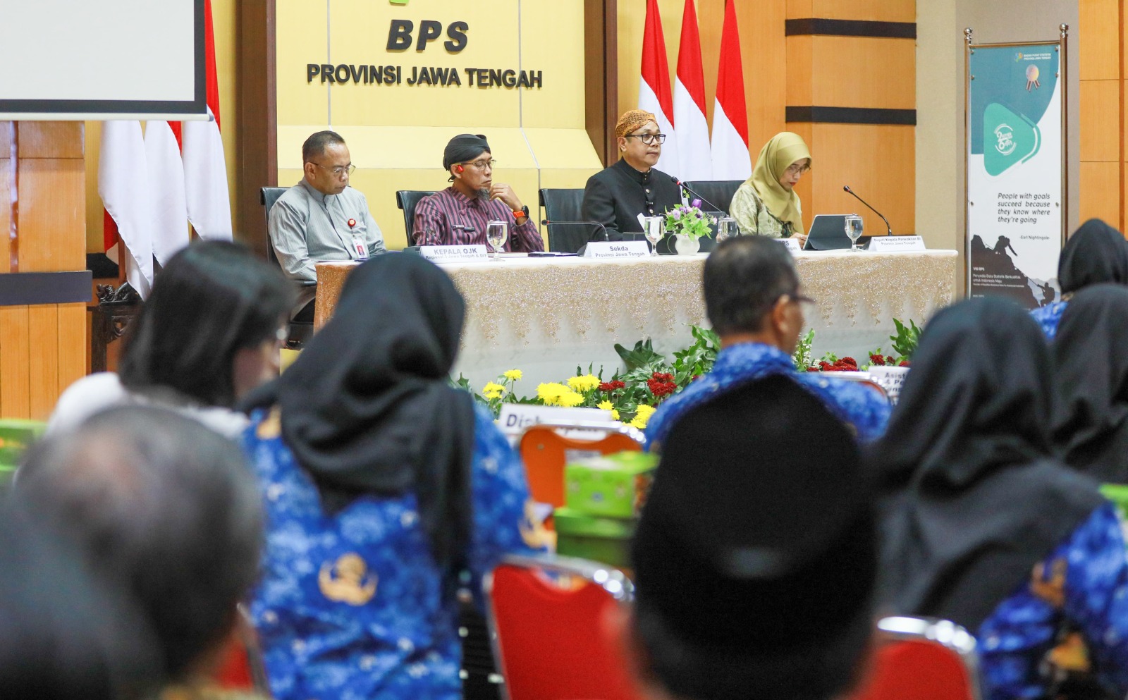 Laju Inflasi di Jateng Aman Terkendali, Ternyata Karena Hal Ini